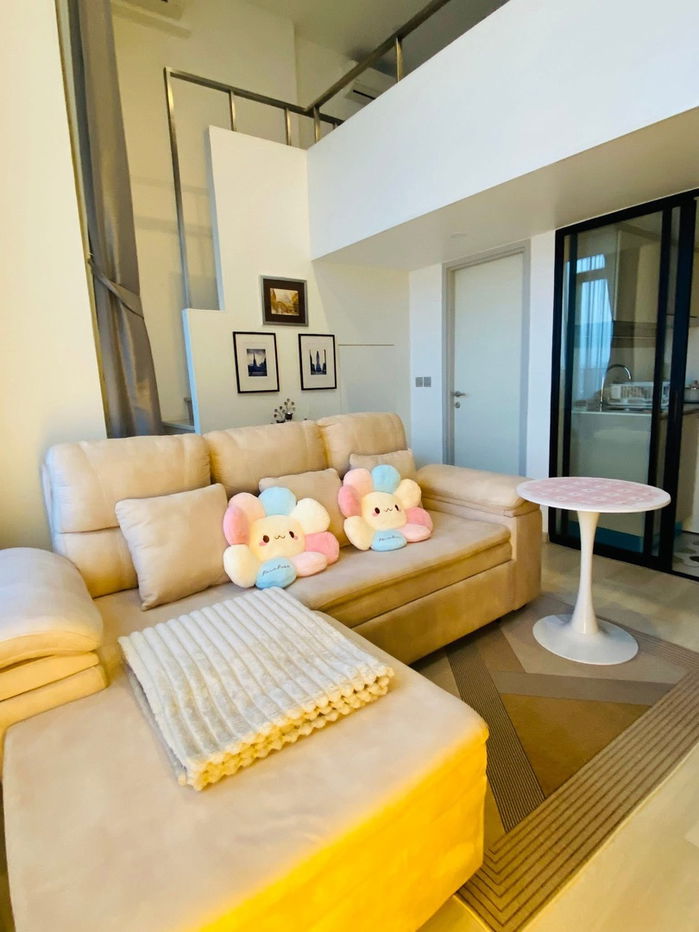 รูป #R5457  🎉 030868 ให้เช่าคอนโด KnightsBridge Prime Sathon - รูปที่ 4/17