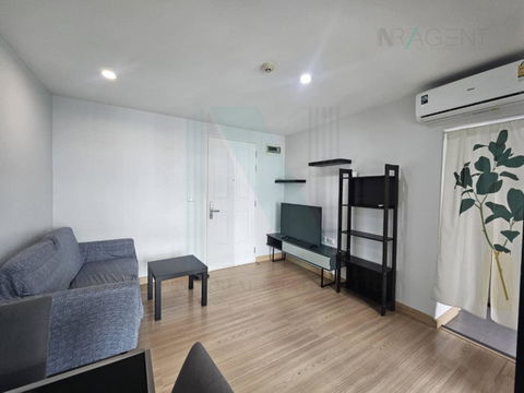 ให้เช่าคอนโด เดอะนิช โมโน บางนา เฟส 2 อาคาร D ชั้น 8 1 ห้องนอน ขนาด 33 ตรม ใกล้ Central City บางนา