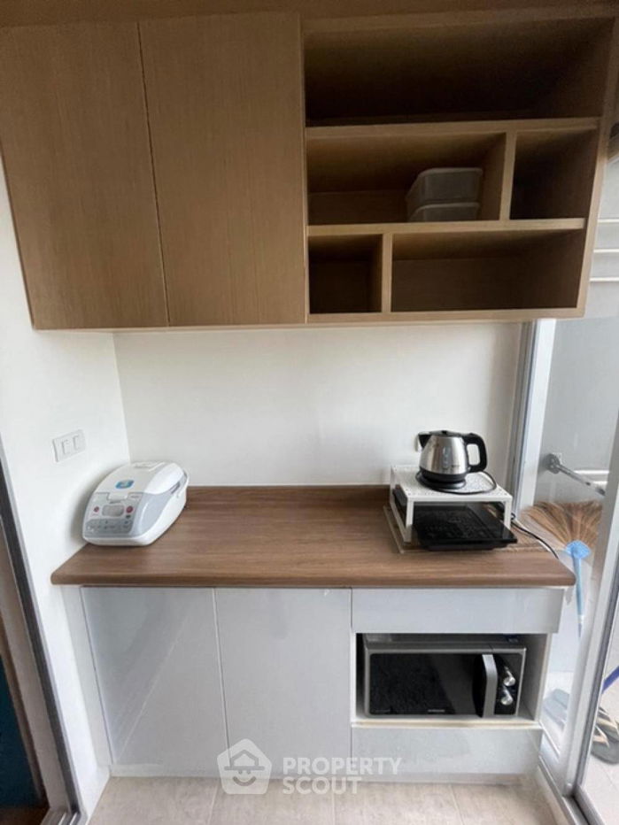 picture 1-BR Condo at U Delight @ Talatplu Station near BTS Talat Phlu (ID 1232850) - 8/9