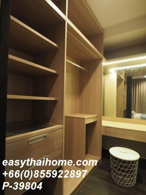 picture P-39804 Condo for rent The Line Asoke - Ratchada fully furnished (Confirm again when visit).  - 10/13