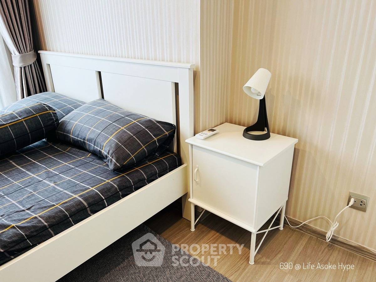 picture 1-BR Condo at Life Asoke Hype near ARL Makkasan (ID 2233277) - 8/16