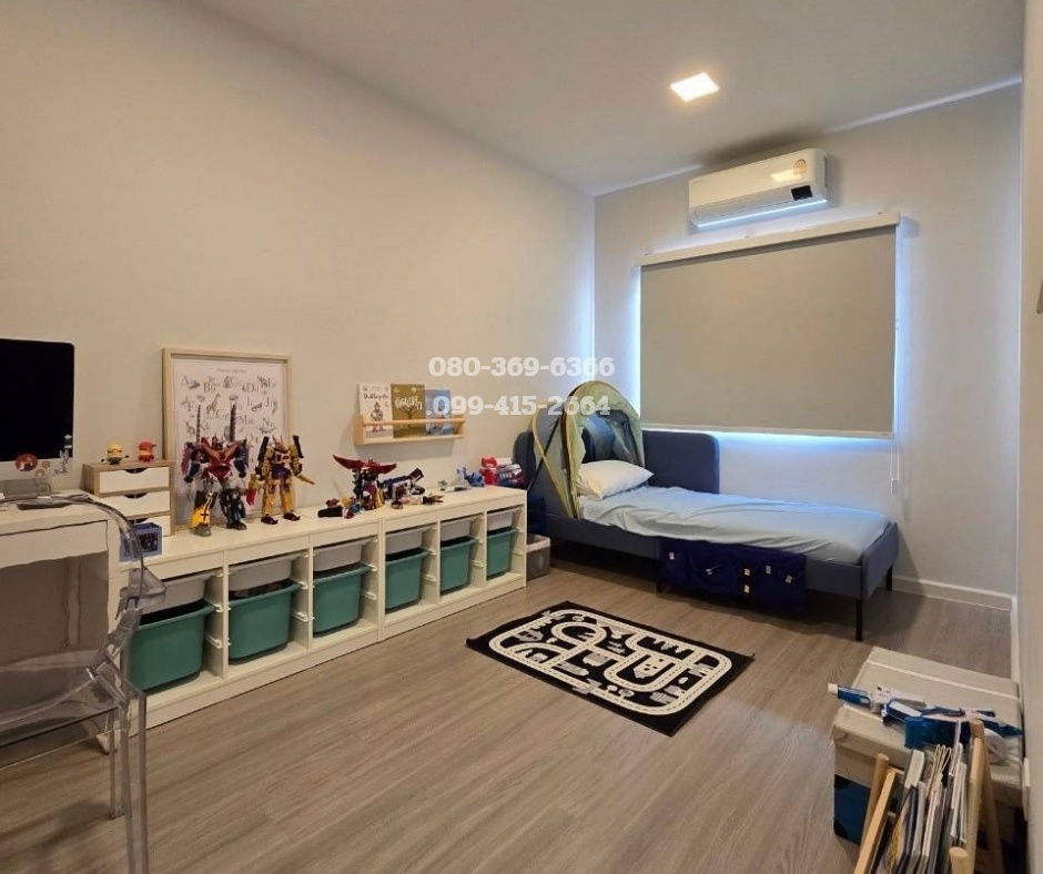 รูป ขายทาวน์โฮมขนาดใหญ่ห้องมุมโครงการแสนสิริ - รูปที่ 6/6