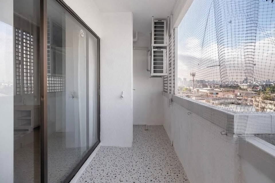 รูป [ขายพร้อมผู้เช่า] Baan Onnut Condo 2Br 1Bth - รูปที่ 9/13