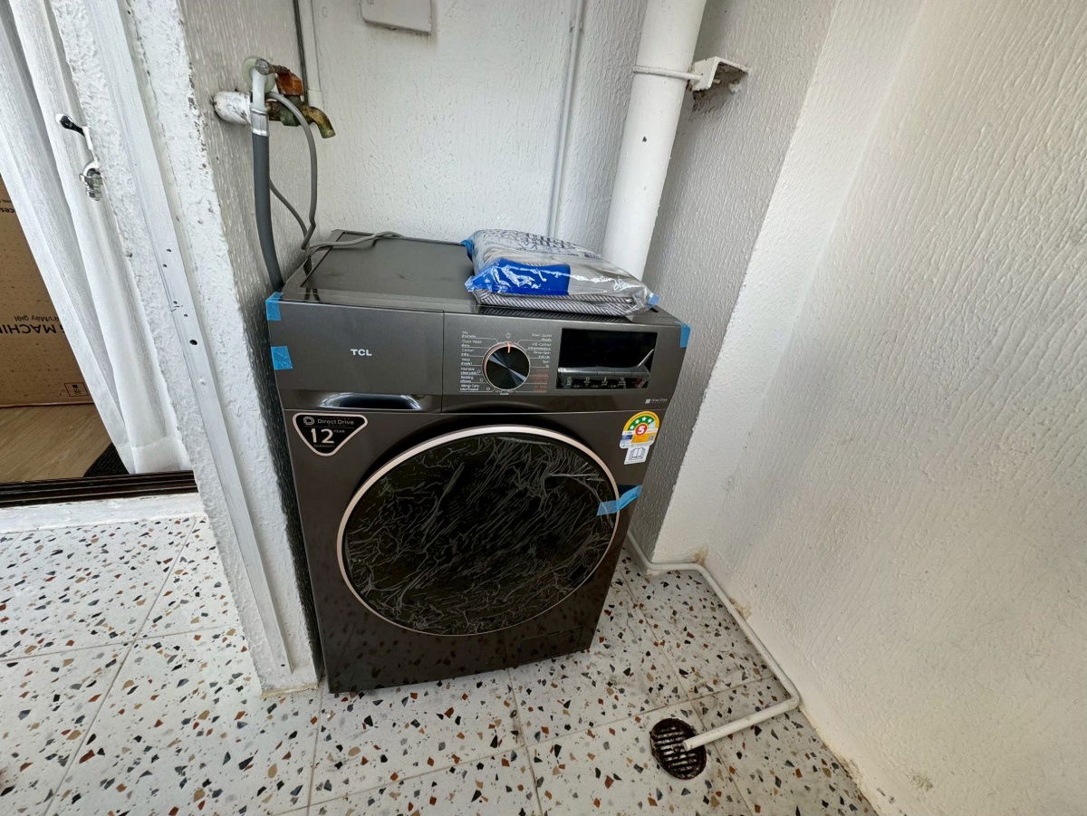 รูป [ขายพร้อมผู้เช่า] Baan Onnut Condo 2Br 1Bth - รูปที่ 13/13