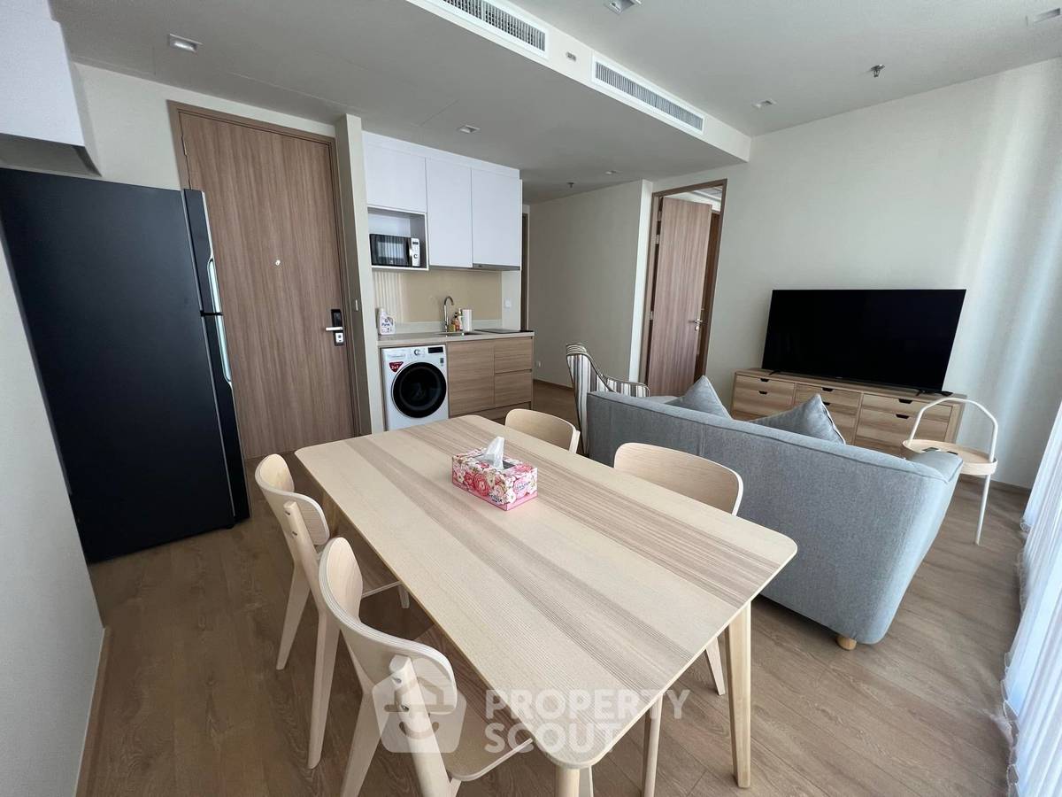 รูป คอนโด 2-ห้องนอน ที่ คอนโด โนเบิล อราวน์ สุขุมวิท 33 ใกล้ BTS พร้อมพงษ์ (ID 1204463) - รูปที่ 3/5