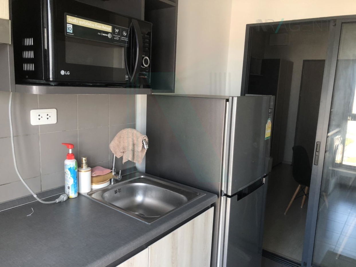 picture For rent, Ideo Sukhumvit 115, 1 bedroom, 26th floor, near BiG C Jumbo. - 7/8