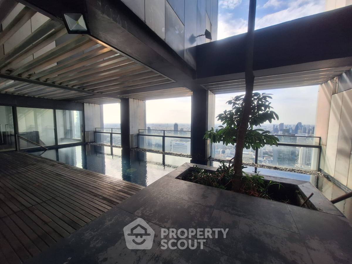 picture 4-BR Condo at The Met Sathorn near BTS Chong Nonsi (ID 2231441) - 9/10