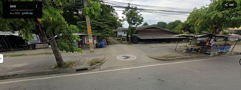 Land for sale 24-0-89.5 rai near road connecting Charansanitwong and Phutthamonthon Sai 4 Exit to Petchkasem Mahidol University, Phuttha Uthayan. 