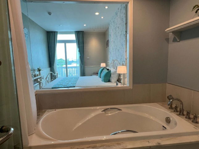 รูป 🏙️✨ให้เช่า The Unique Condo @ Koomueang – วิวคูเมือง ใกล้โรงเรียนสิงคโปร์ – เฟอร์ครบ พร้อมอยู่ - รูปที่ 16/17