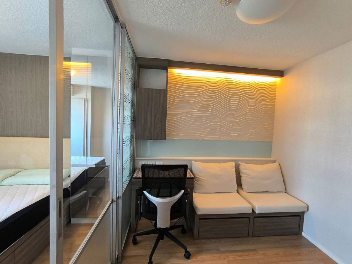 picture  Lumpini Ville On Nut-Latkrabang for rent ✨ Fully furnished - 2/6