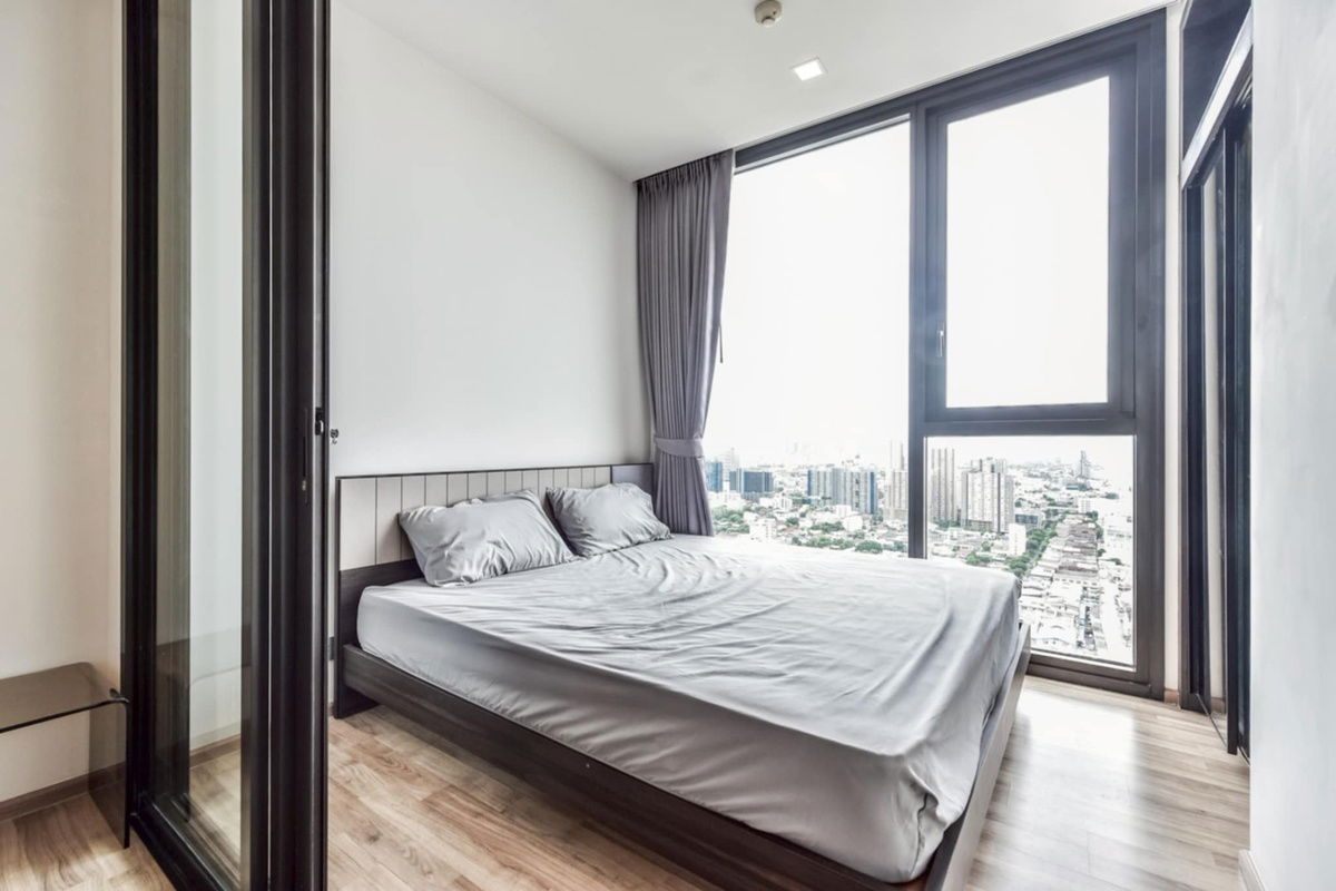 picture Condo for rent : The Line Chatuchak - Mo Chit - 3/6