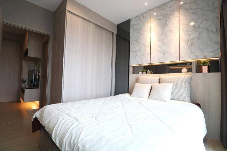 picture 1-BR Condo at Whizdom Connect Sukhumvit near BTS Punnawithi (ID 621804) - 9/15
