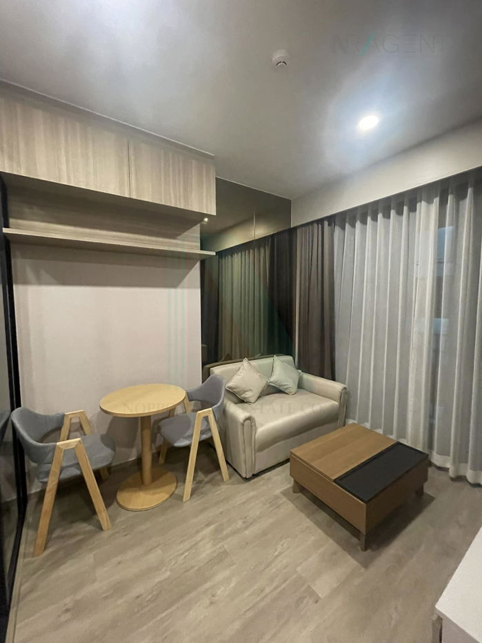 picture For rent: Brixton Pet and Play Sukhumvit 107, 1 bedroom, 4th floor, Building C, near BTS Bearing. - 2/8