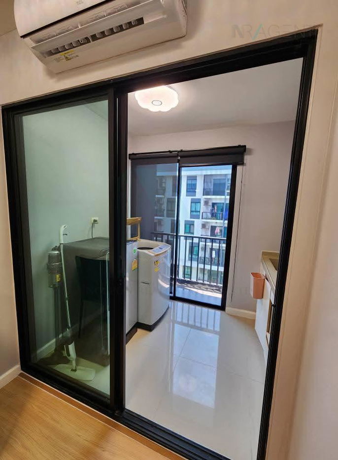 picture For Sell Condo I CONDO SUKHUMVIT 105 Building A6, Floor 7,1 bed room, Room size 31 sqm - 7/8