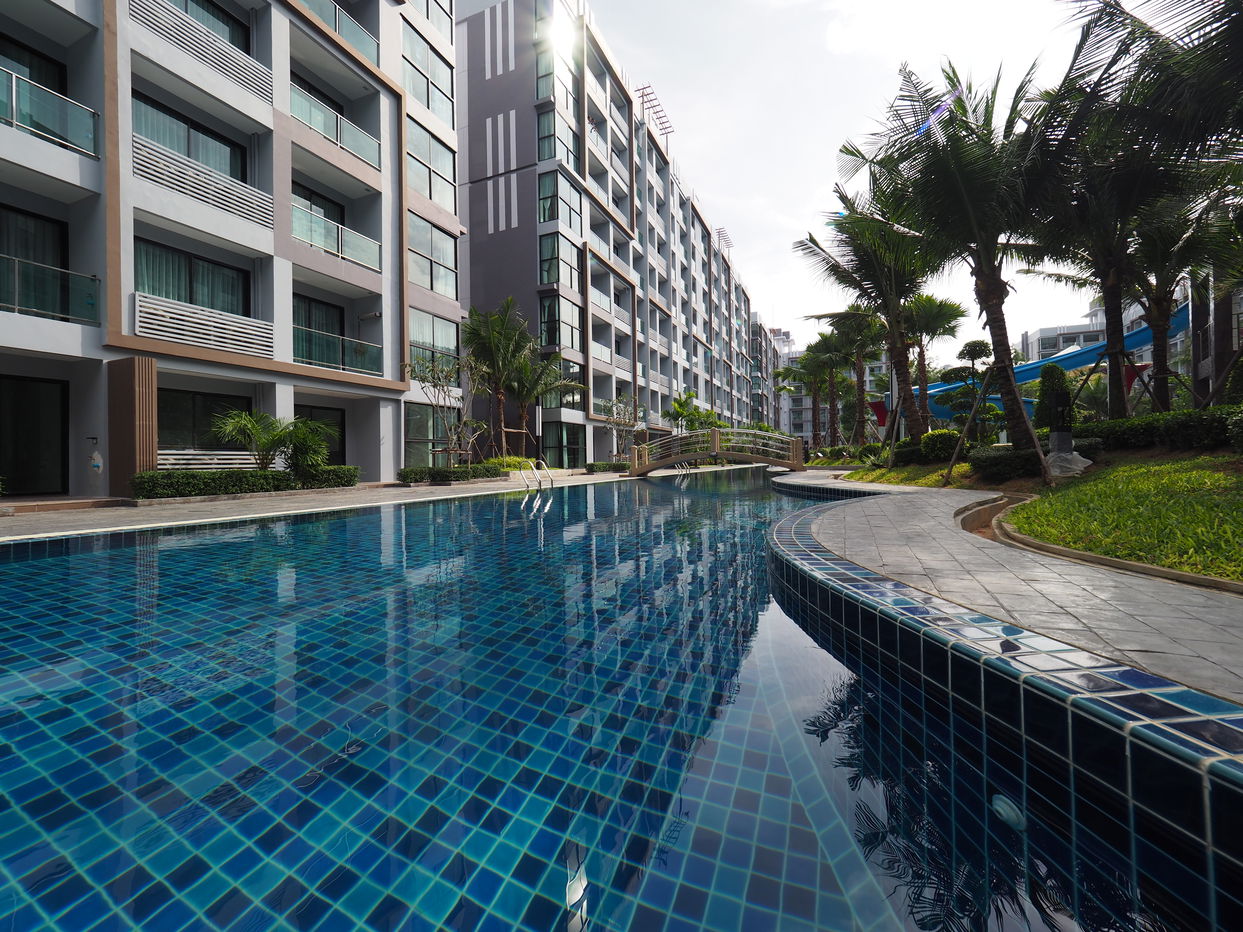 picture 1 Bedroom Condominium @ Dusit Grand Park - 25/28