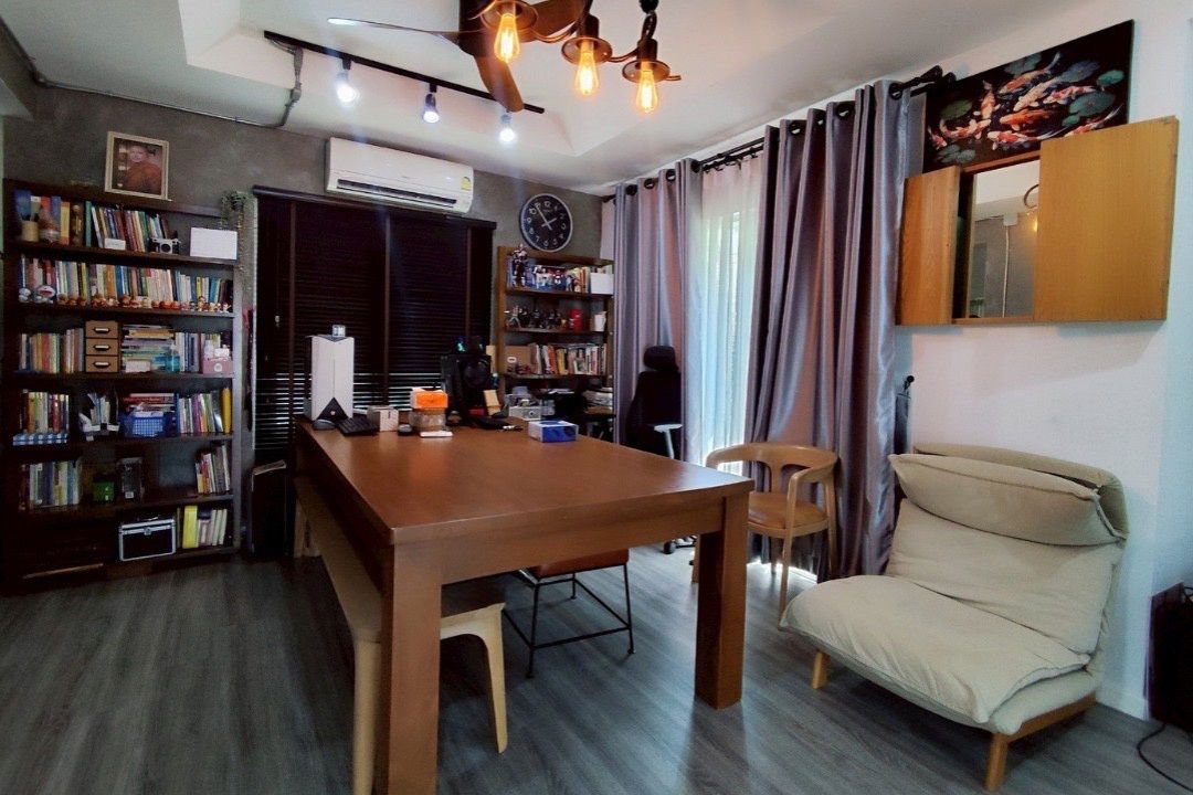 รูป ให้เช่าบ้านเดี่ยว หมู่บ้านชัยพฤกษ์ ปิ่นเกล้า–กาญจนาภิเษก แปลงมุม - รูปที่ 3/14