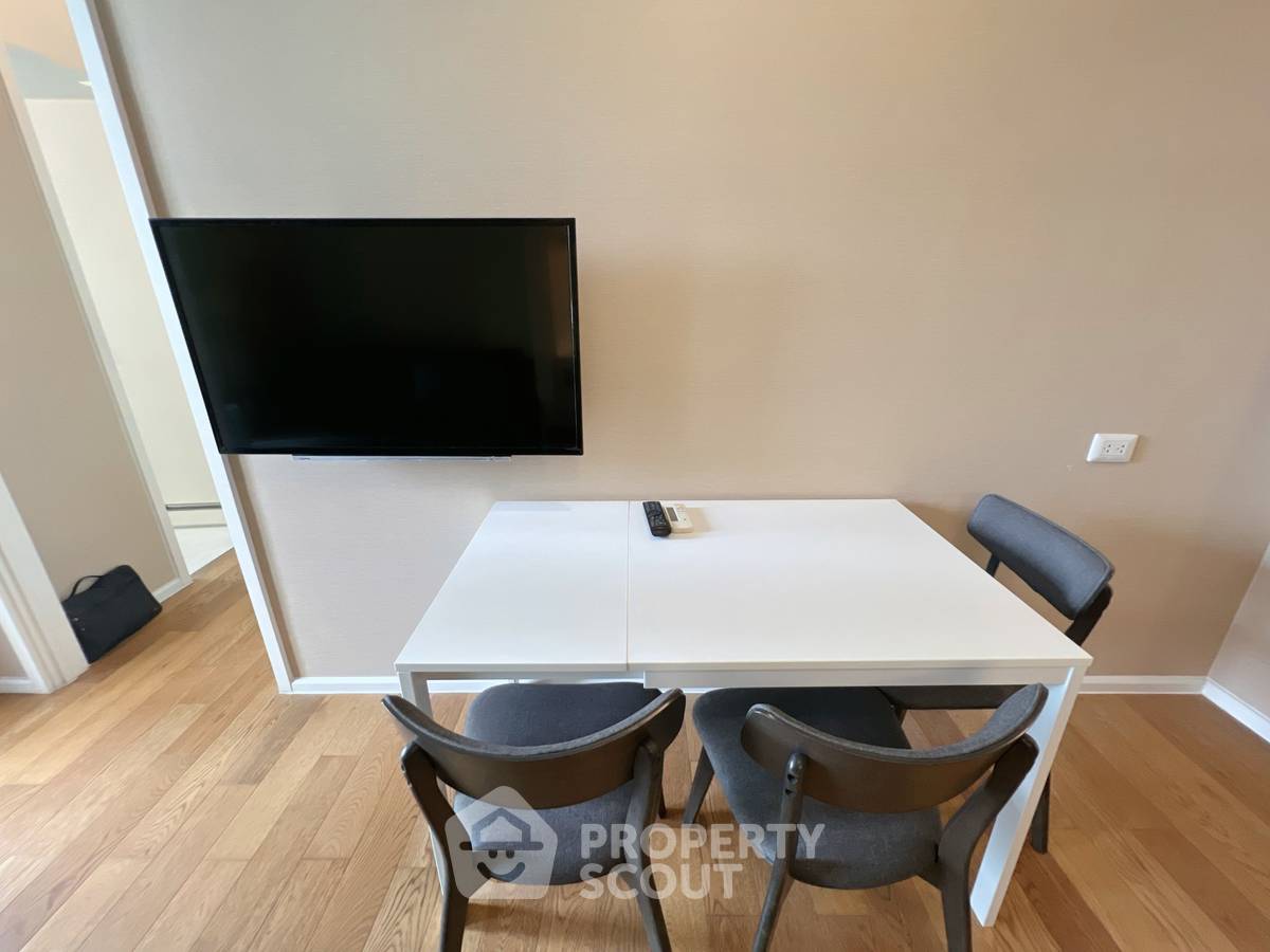 picture 1-BR Condo at The Saint Residences near MRT Phahon Yothin (ID 2231313) - 3/7