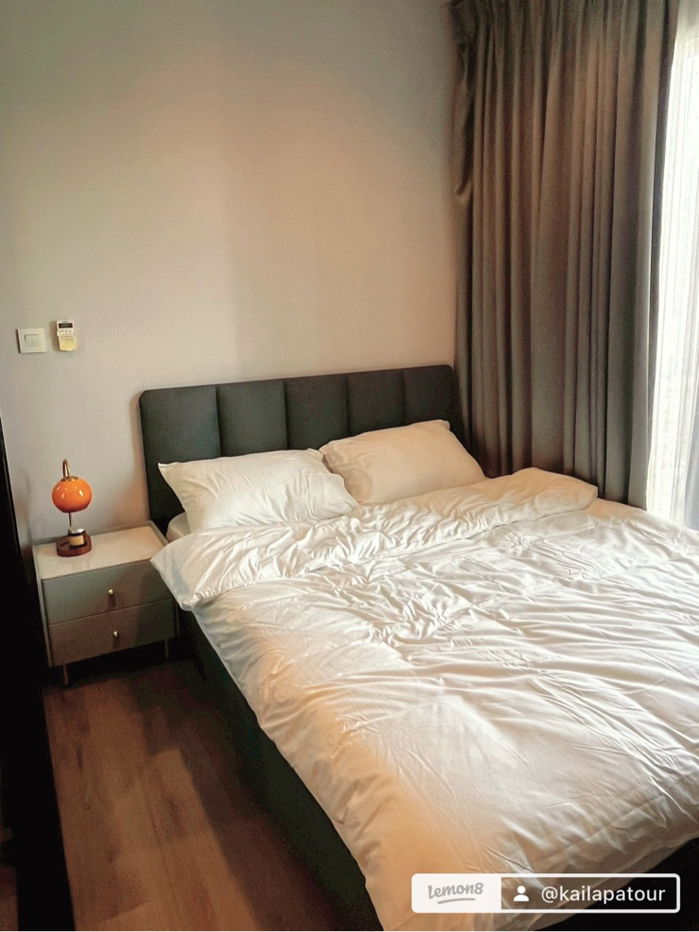 รูป ขายด่วน! คอนโดริมแม่น้ำเจ้าพระยา โครงการ The Politan Rive ชั้น 22 ขนาด 30 sqm - รูปที่ 4/26