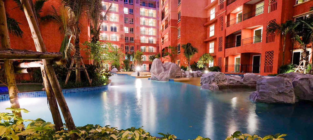 picture 1 Bedroom Condominium @ Seven Seas Condo Resort Jomtien - 40/40