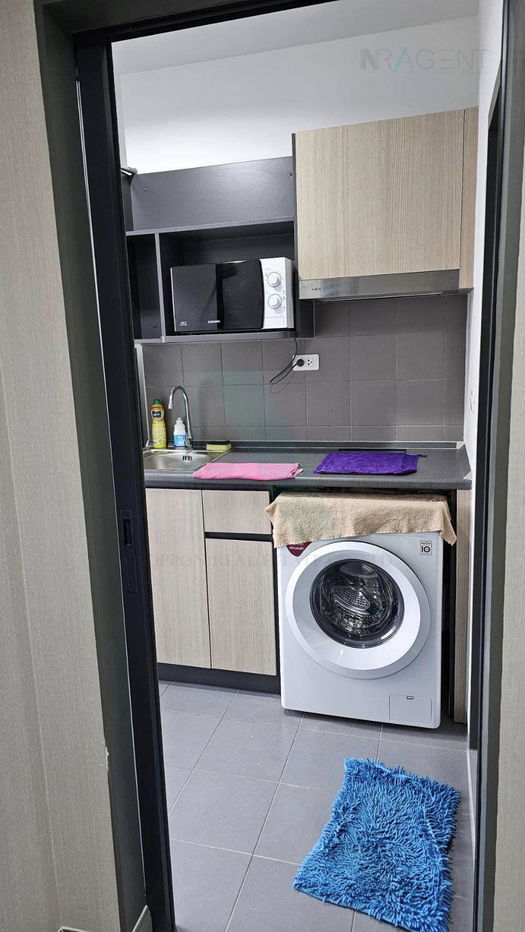 picture For rent, Ideo Sukhumvit 115, 1 bedroom, 32nd floor, near BiG C Jumbo. - 6/8