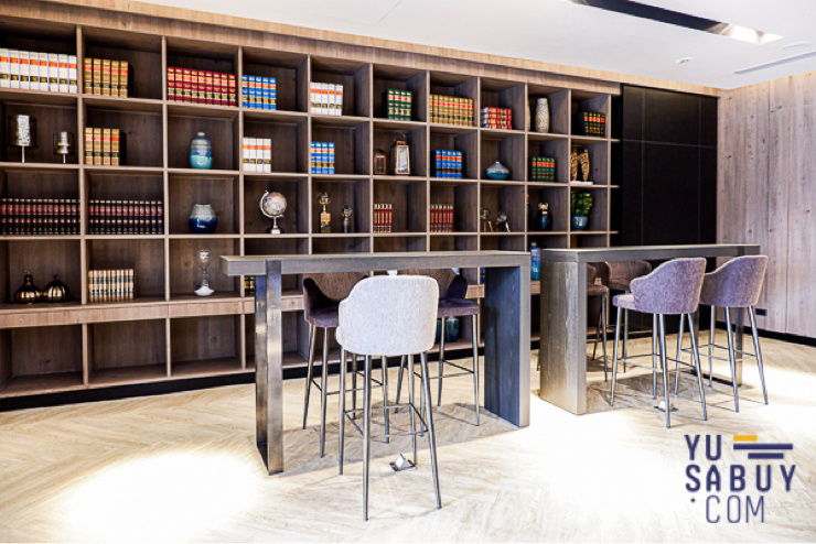 รูป ขายด่วน! คอนโดริมแม่น้ำเจ้าพระยา โครงการ The Politan Rive ชั้น 22 ขนาด 30 sqm - รูปที่ 23/26