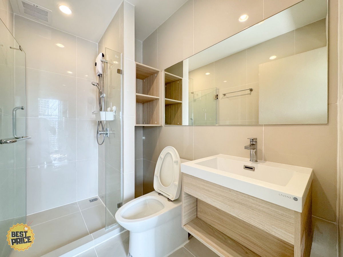 picture For rent at Nue Noble Ratchada - Lat Phrao / Line ID : @bestprice (with @ too) - 11/14