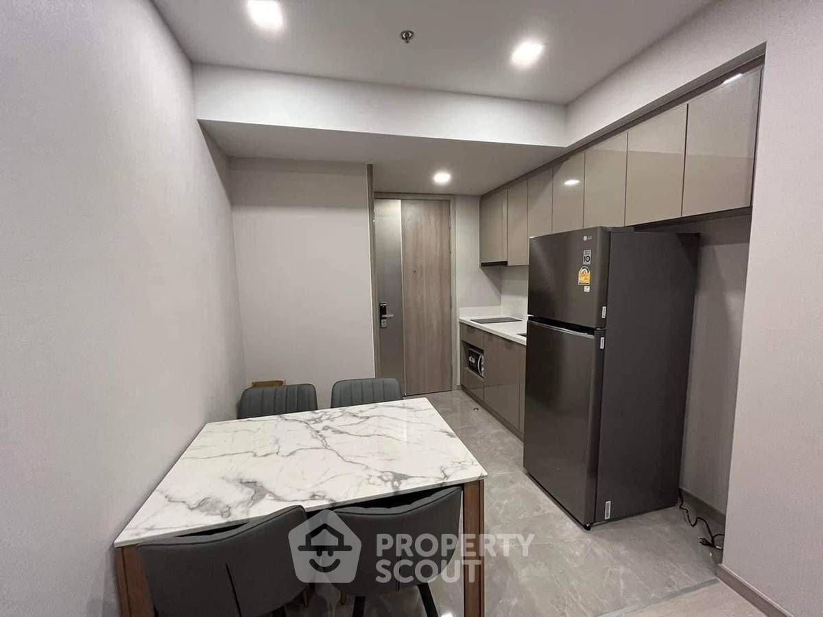 picture 2-BR Condo at One 9 Five Asoke - Rama 9 near MRT Phra Ram 9 (ID 1838307) - 4/4