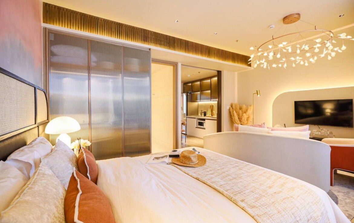 รูป 1 Bedroom Condominium @ Arom Jomtien - รูปที่ 1/15