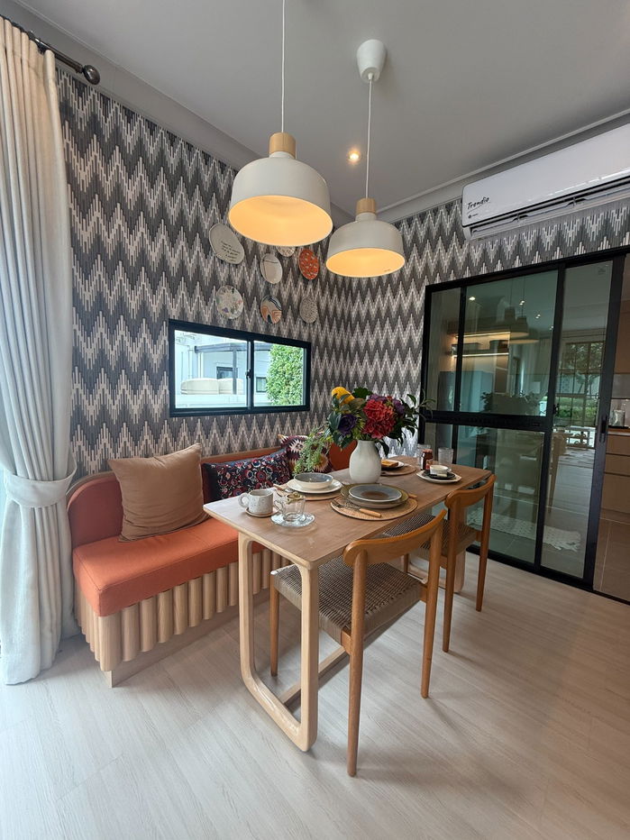 picture Townhome for Sale at Anasiri Ramkhamhaeng – Move-in Ready Project by Sansiri - 3/14