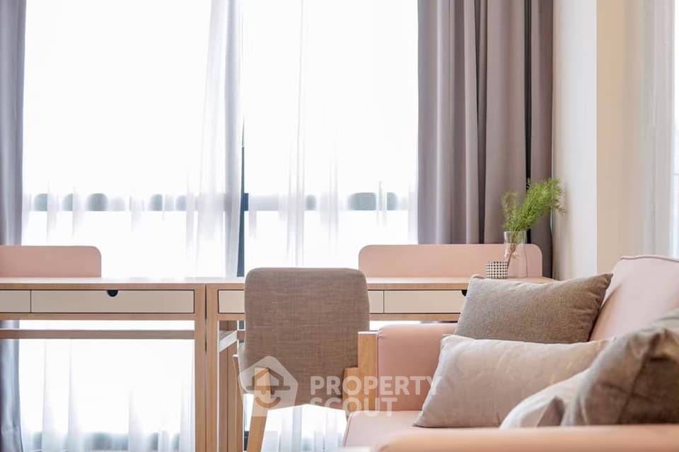 picture 1-BR Condo at Ashton Chula Silom near MRT Sam Yan (ID 1105659) - 2/17