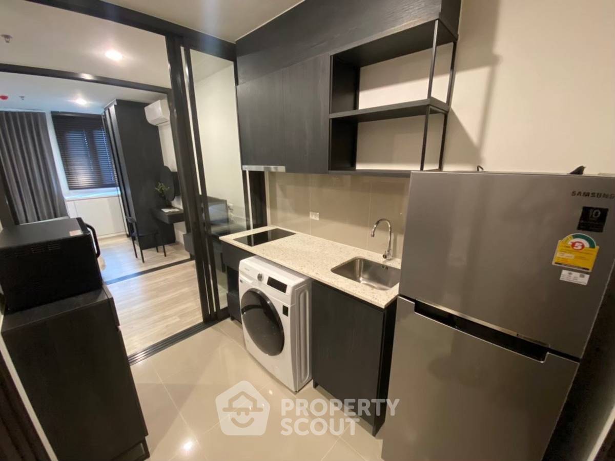 รูป คอนโด 1-ห้องนอน ที่ เอ็กซ์ที ห้วยขวาง ใกล้ MRT ห้วยขวาง (ID 1443167) - รูปที่ 3/5