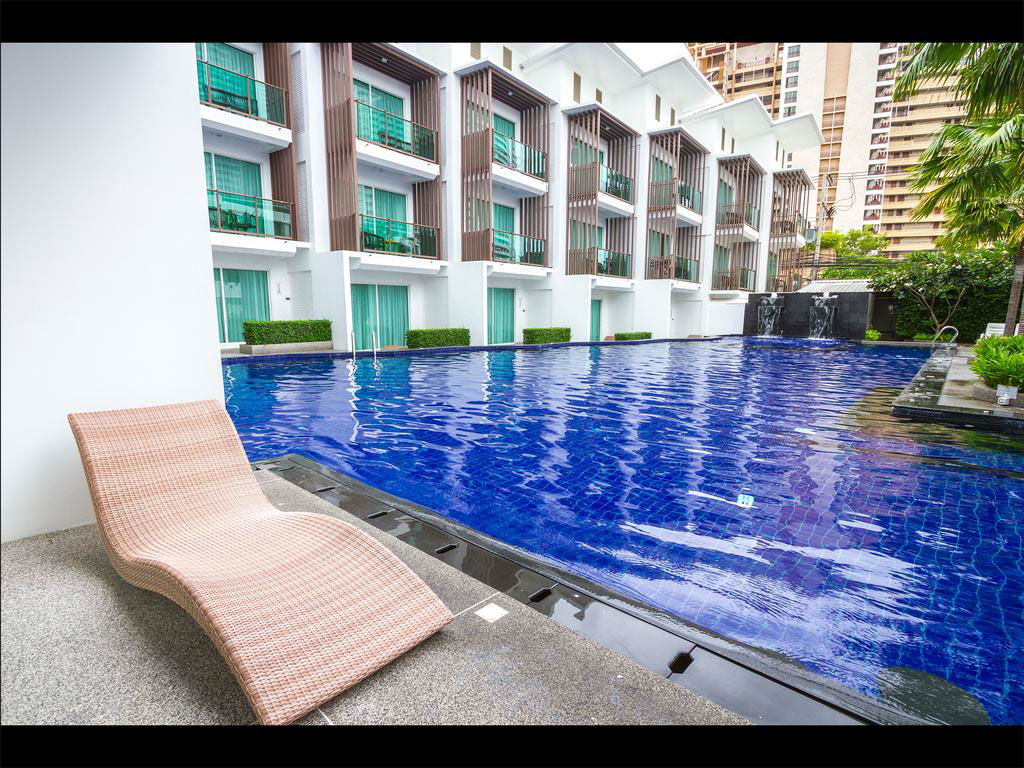 picture 1 Bedroom Condominium @ Prima Wongamat - 28/28