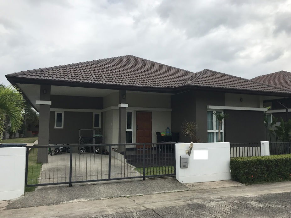 รูป 4 Bedrooms House @ Panalee Banna Village - รูปที่ 1/20