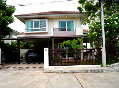 Houses for rent Chiang Mai : 🇬🇧 For Rent – Fully Furnished 3BR Home at Supalai Garden Ville, Near Promenada & Rajabhat University – 25,000 THB/month 🏡✨