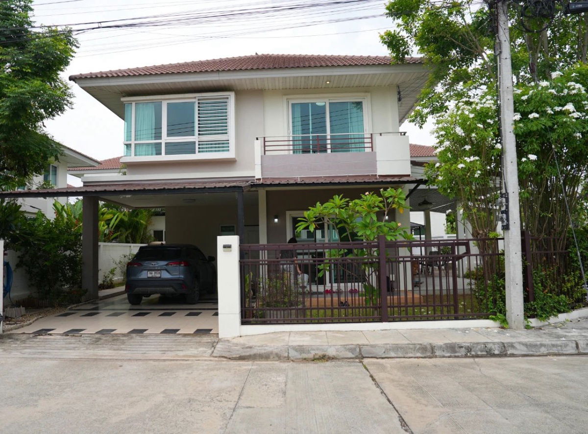 picture 🇬🇧 For Rent – Fully Furnished 3BR Home at Supalai Garden Ville, Near Promenada & Rajabhat University – 25,000 THB/month 🏡✨ - 1/17
