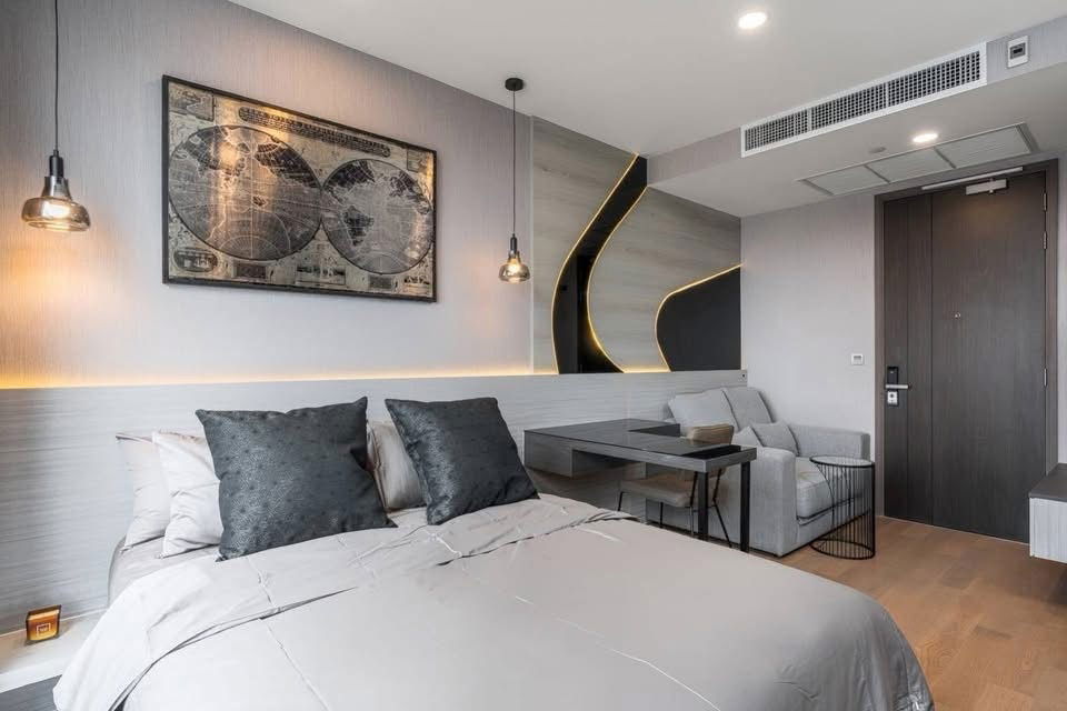 picture  Ashton Chula-Silom ❤️ Add line id : nattyproperty - 2/9
