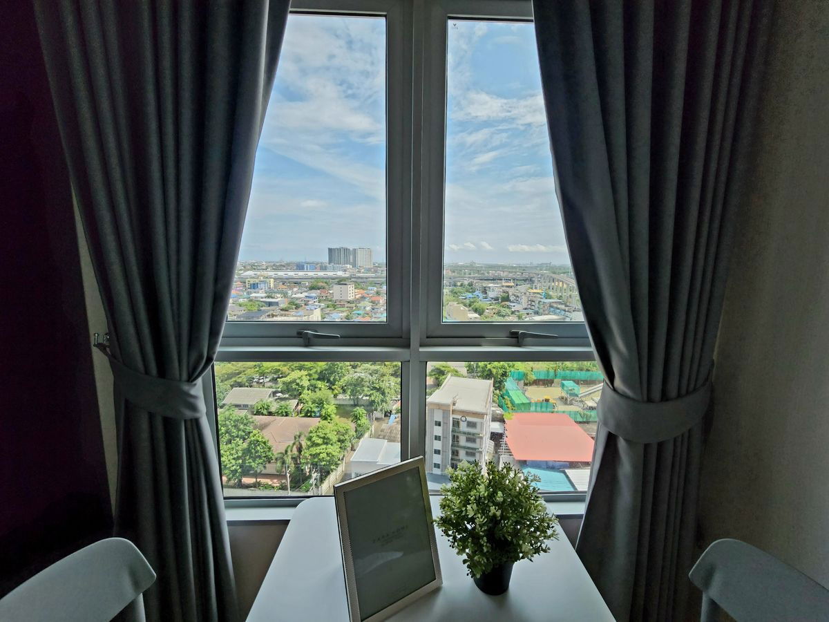 รูป 🏢 ให้เช่าคอนโด : Supalai Veranda Sukhumvit 117 (ศุภาลัย เวอเรนด้า สุขุมวิท 117)   รหัสทรัพย์ | 📌LNP-C8694  - รูปที่ 4/20