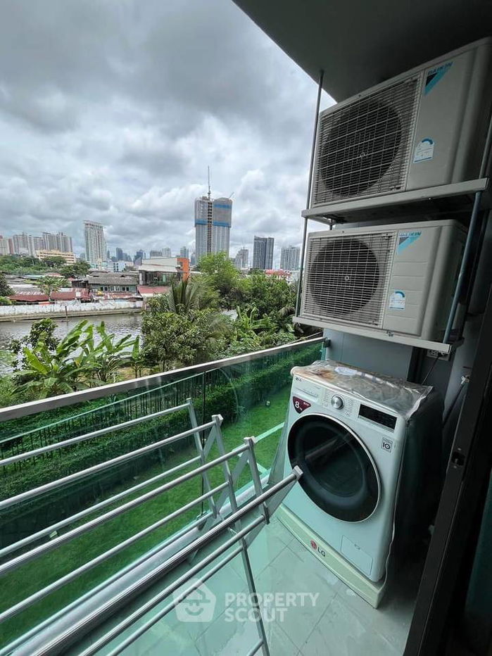 picture 1-BR Condo at The Excel Hideaway Sukhumvit 50 near BTS Phra Khanong (ID 1702050) - 6/6