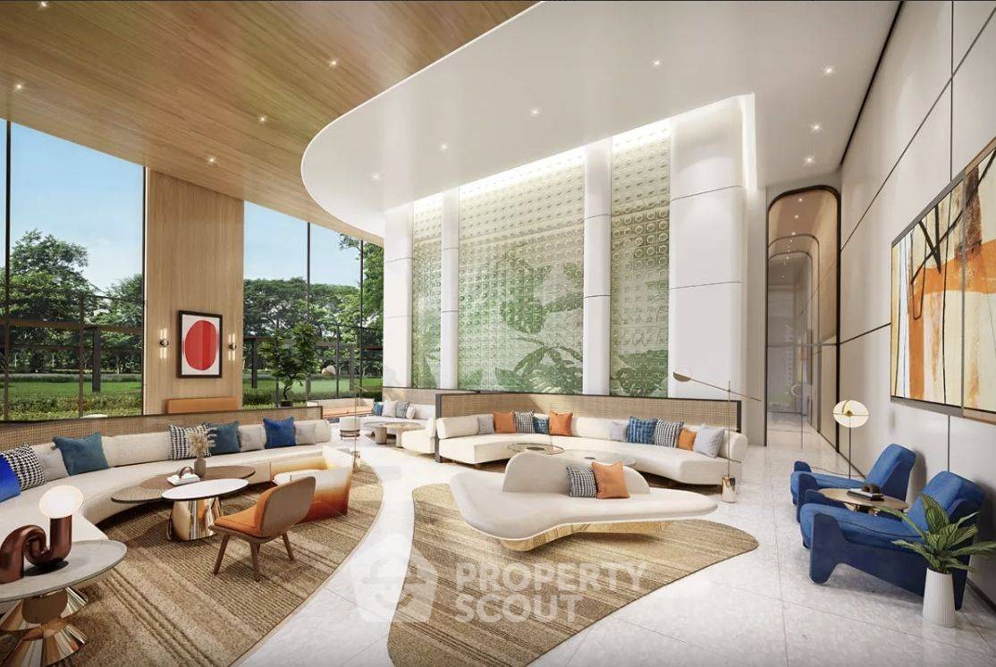 picture 1-BR Condo at THE LINE Vibe Phahonyothin near BTS Ha Yaek Lat Phrao (ID 1023822) - 5/10