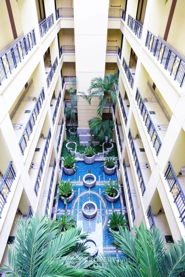 picture 1-BR Condo at Pipat Place Condominium near BTS Chong Nonsi (ID 1581914) - 7/7