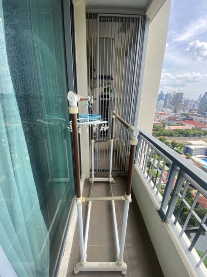 รูป 🏢 ให้เช่าคอนโด : Q Asoke (คิว อโศก)   รหัสทรัพย์ | 📌LNP-C8688  - รูปที่ 2/8