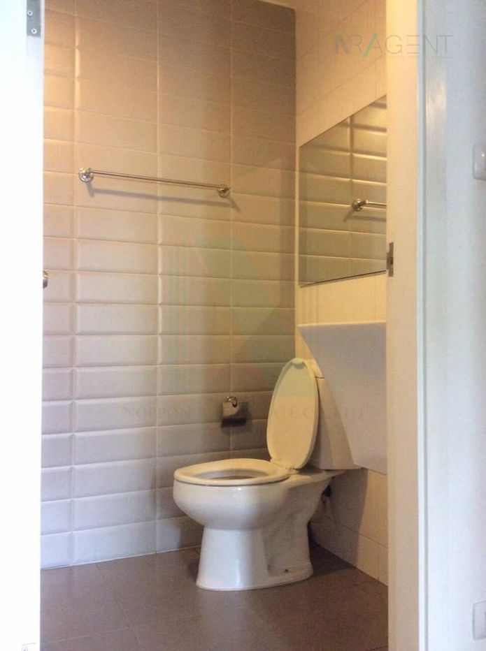picture For rent, Aspire Rama 4, 1 bedroom, 4th floor, Building A1. - 8/8