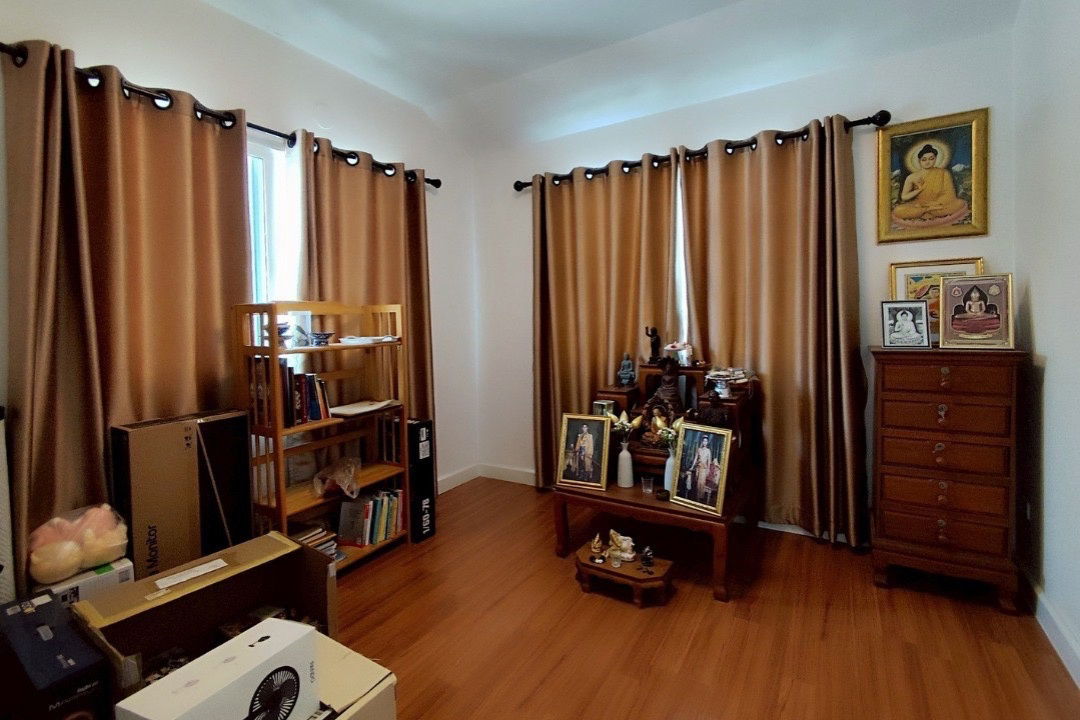 รูป ให้เช่าบ้านเดี่ยว หมู่บ้านชัยพฤกษ์ ปิ่นเกล้า–กาญจนาภิเษก แปลงมุม - รูปที่ 12/14