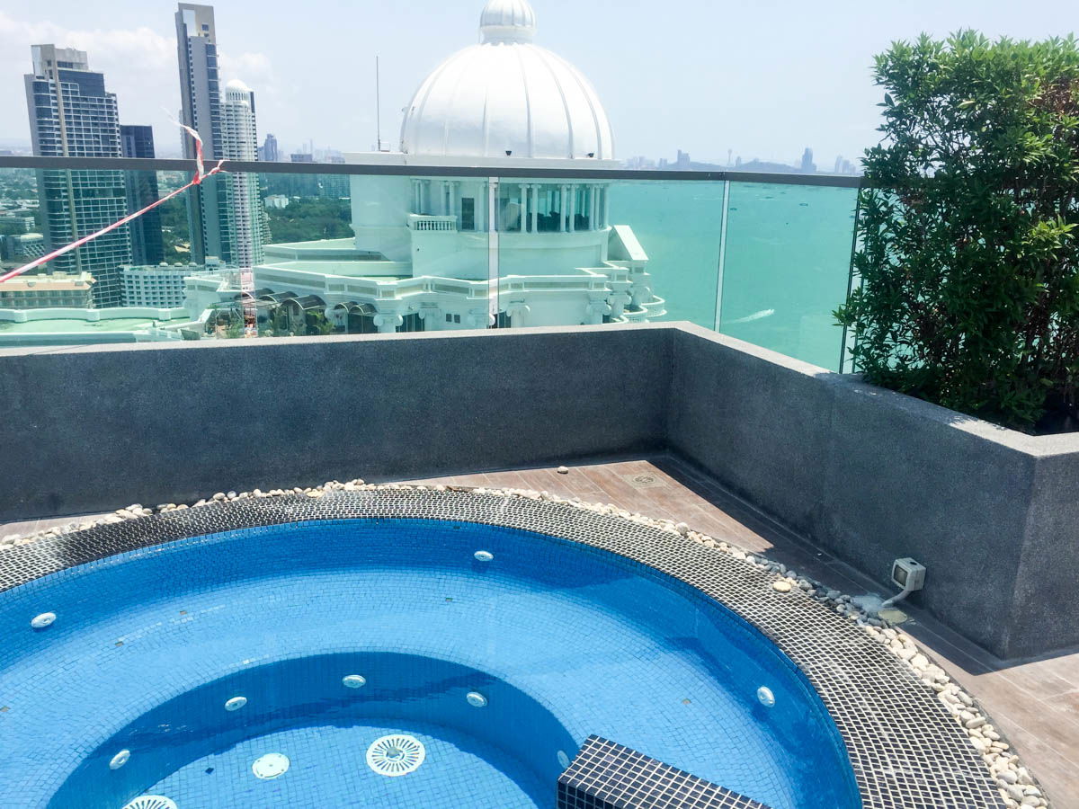 picture 1 Bedroom Condominium @ Wongamat Tower - 34/34