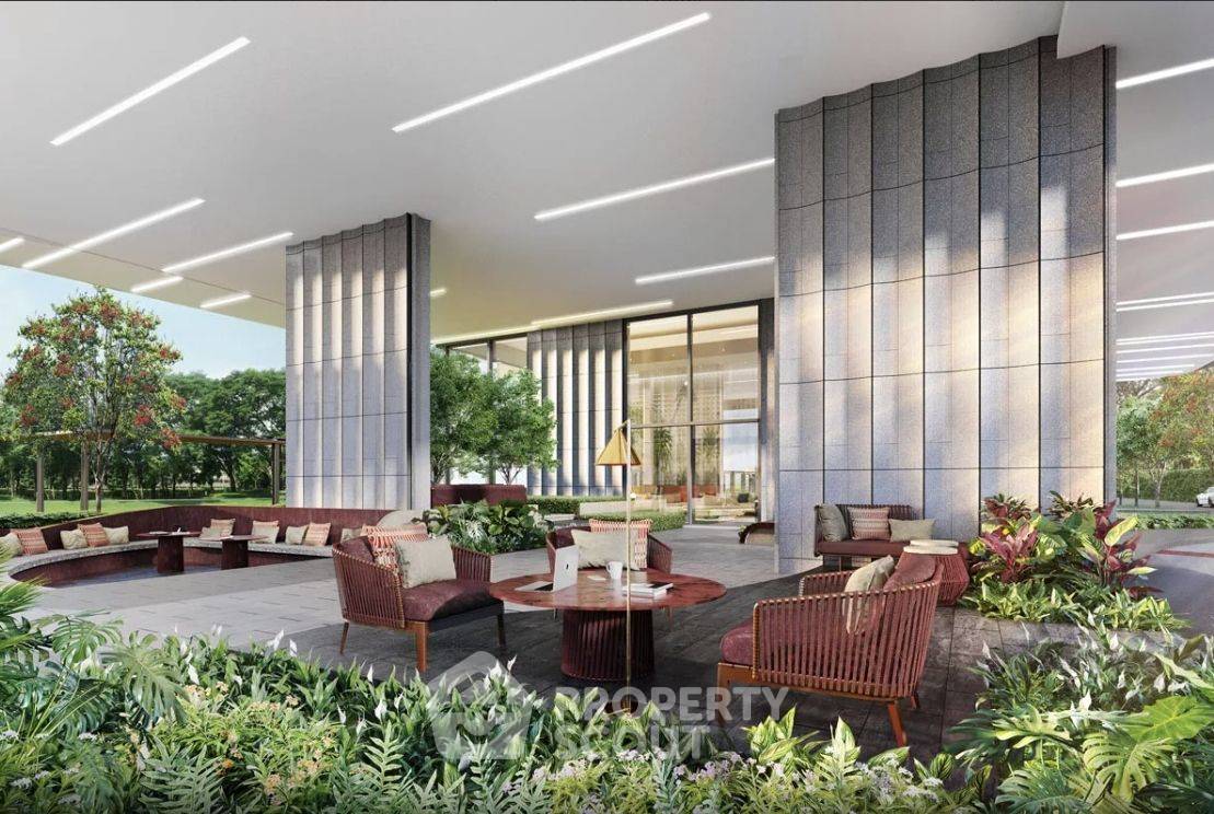 picture 1-BR Condo at THE LINE Vibe Phahonyothin near BTS Ha Yaek Lat Phrao (ID 1023822) - 2/10
