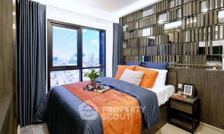 picture 1-BR Condo at Metris District Ladprao near MRT Lat Phrao (ID 1774080) - 3/3