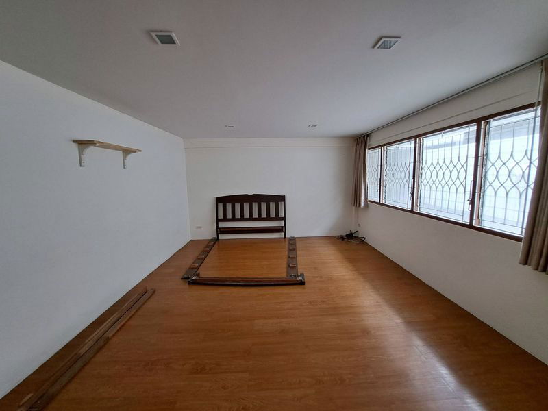 picture For rent: 2-storey detached house, Muang Thong Village 2/2, Phatthanakan Road 61 Unit 254 - 9/20