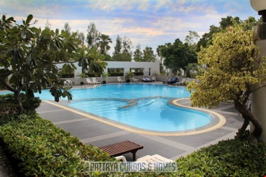 รูป Studio Condominium @ Jomtien Plaza Condotel - รูปที่ 20/22