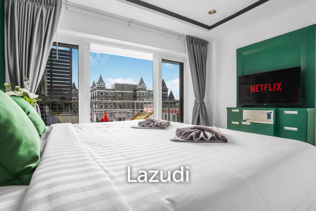 picture Nordic VIP Condo for Sale in Pratumnak - 9/17