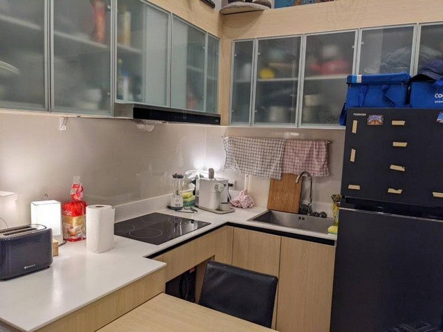 picture C5888 For Rent  :  Condo  Maru Ekkamai 2  ( BTS Ekkamai ) 064 665 4666 - 13/18